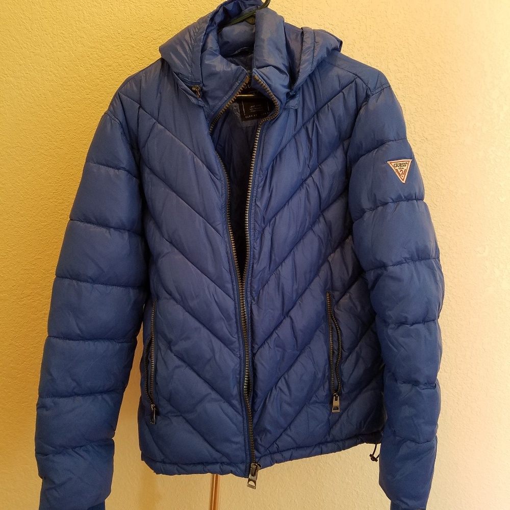 Guess Winston Puffer Jacket